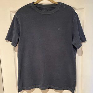 American Eagle Blue/Grey T-Shirt
